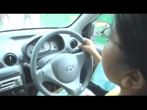 Challenging gender inequality – professional women drivers in India
