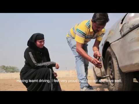 Women with Wheels stories – Gulista, Delhi