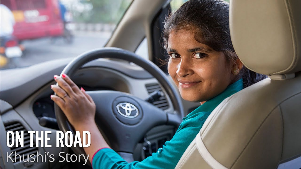 On The Road: Khushi’s Story