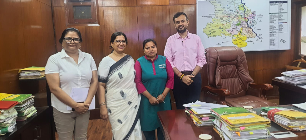 Engaging with Government for Gender Inclusive Infrastructure and Policies in the Transport Sector