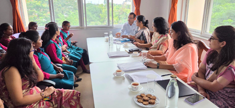 Consultation with WCD, West Bengal for Gender-Responsive Livelihoods, Transport and Infrastructure
